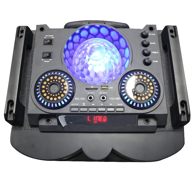 Trollry Speaker Y-DJ1201-24H