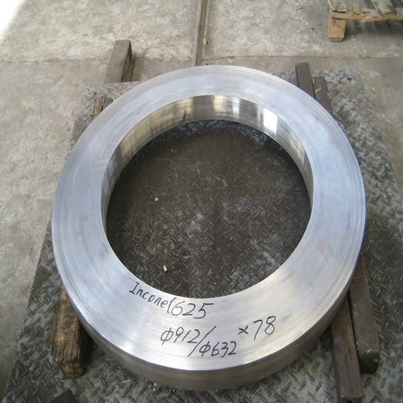 Inconel®625 manica, anello, disco (lega625, UNS N06625, W.NR.2.4856, NICR22MO9NB, NA21)