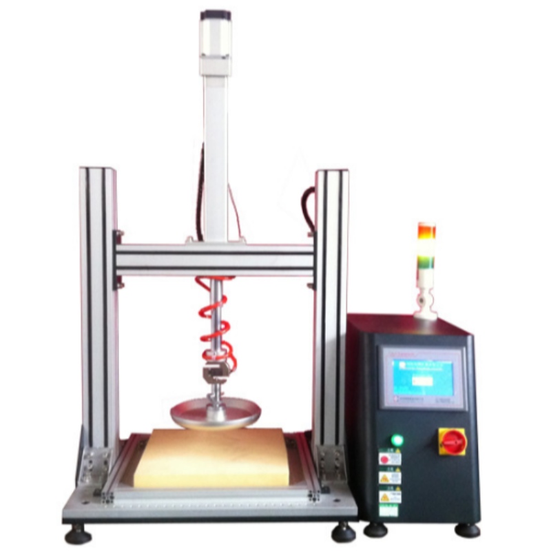 LT-JJ35-B Snake Moving Molla Test Machine