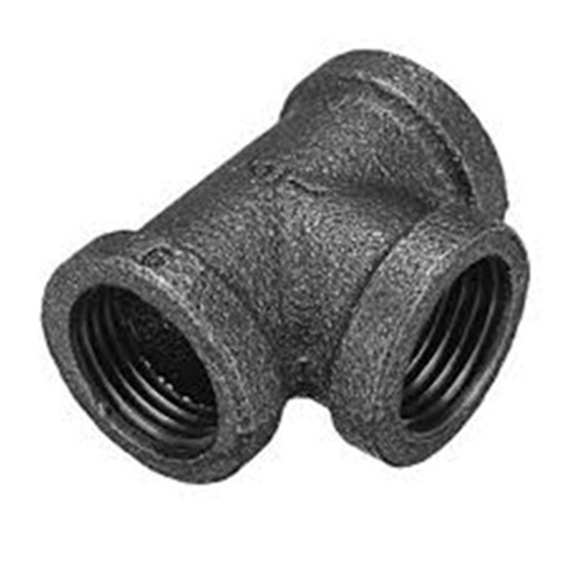TACCHE DI RIPARAZIONE TUBO DI FERRO MALLEABILE STANDARD BS