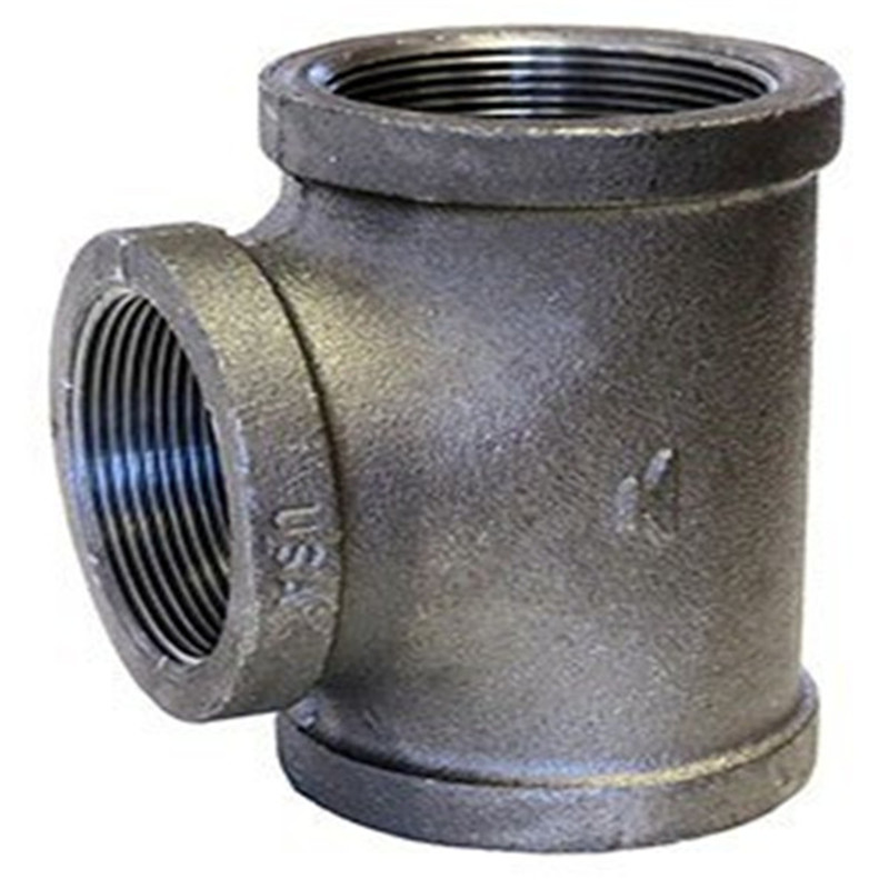 TACCHE DI RIPARAZIONE TUBO DI FERRO MALLEABILE STANDARD BS