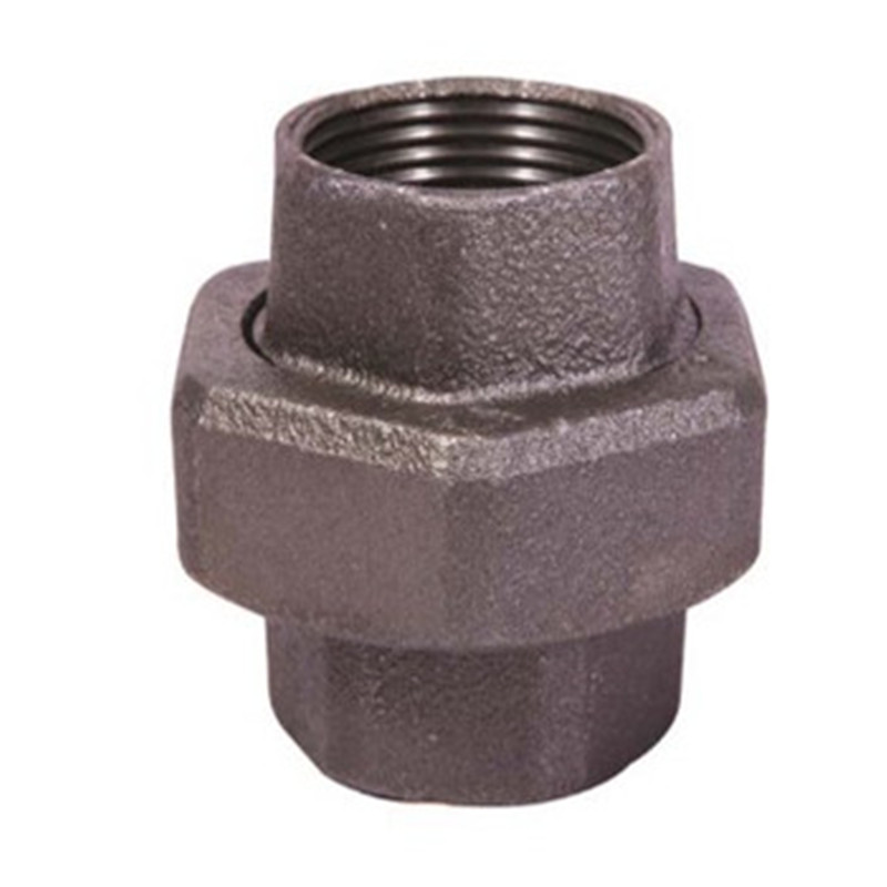 BS STANDARD MALEADLE IRON PIPE FITTINGS-UNIO-;110;