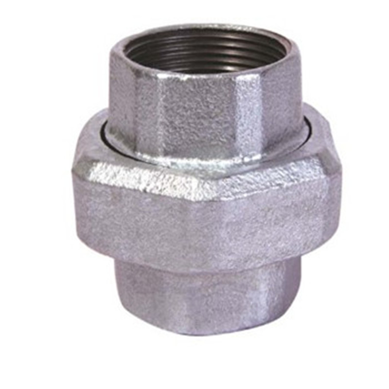 BS STANDARD MALEADLE IRON PIPE FITTINGS-UNIO-;110;