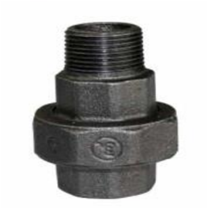 BS STANDARD MALEADLE IRON PIPE FITTINGS-UNIO-;110;