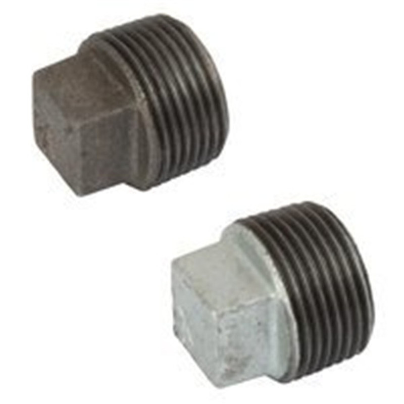 BS STANDARD MALEADLE IRON PIPE FITTINGS-PLOGA