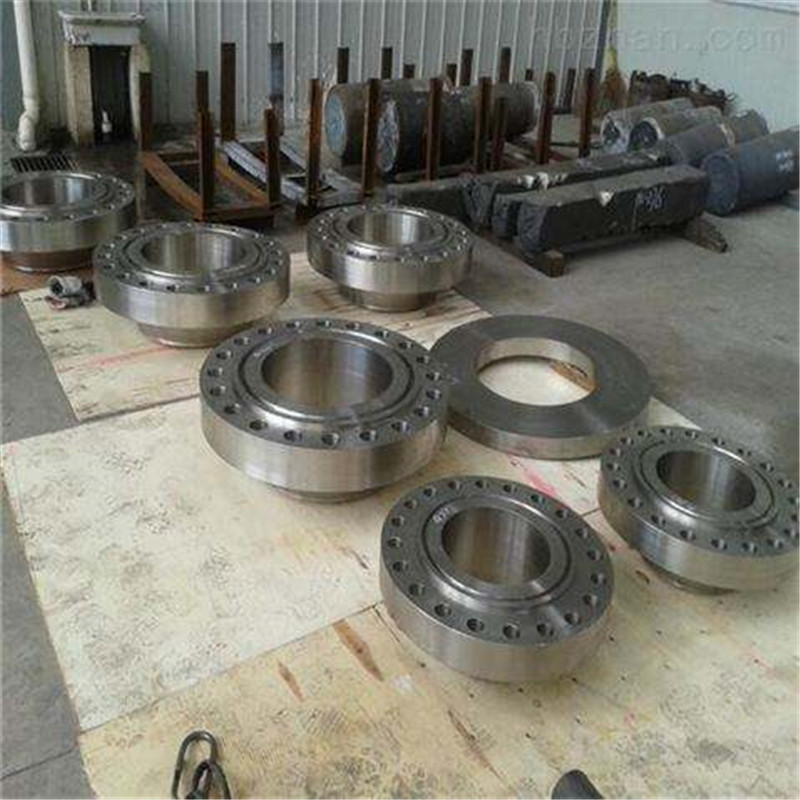 Slip on flange