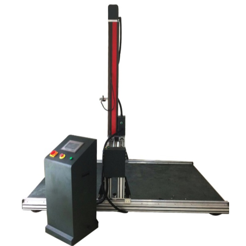 Macchina di prova dell\'impatto dell\'oggetto anti-rigido della foglia della porta del JC12