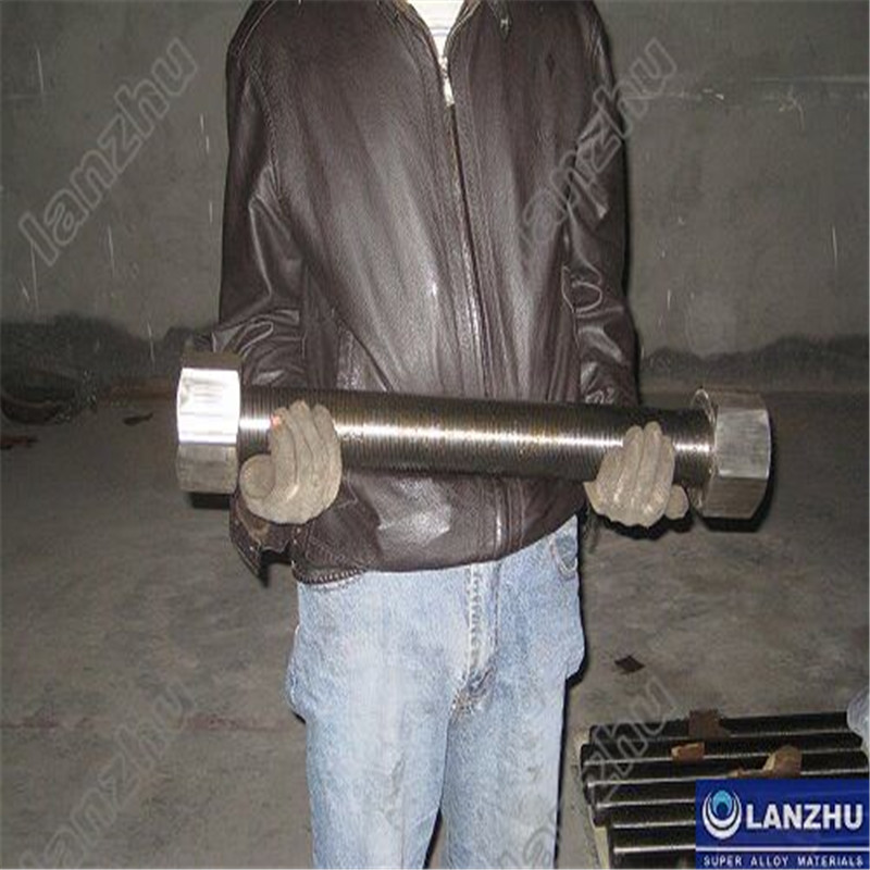 Inconel®718 Bullone e dado ad alta temperatura e ad alta resistenza (w.nr.2.4668 Bolt)