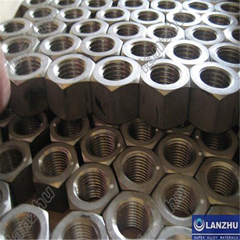 Inconel®718 Bullone e dado ad alta temperatura e ad alta resistenza (w.nr.2.4668 Bolt)