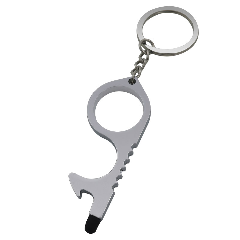 Keychain di prevenzione dell'epidemia_KC20-006G