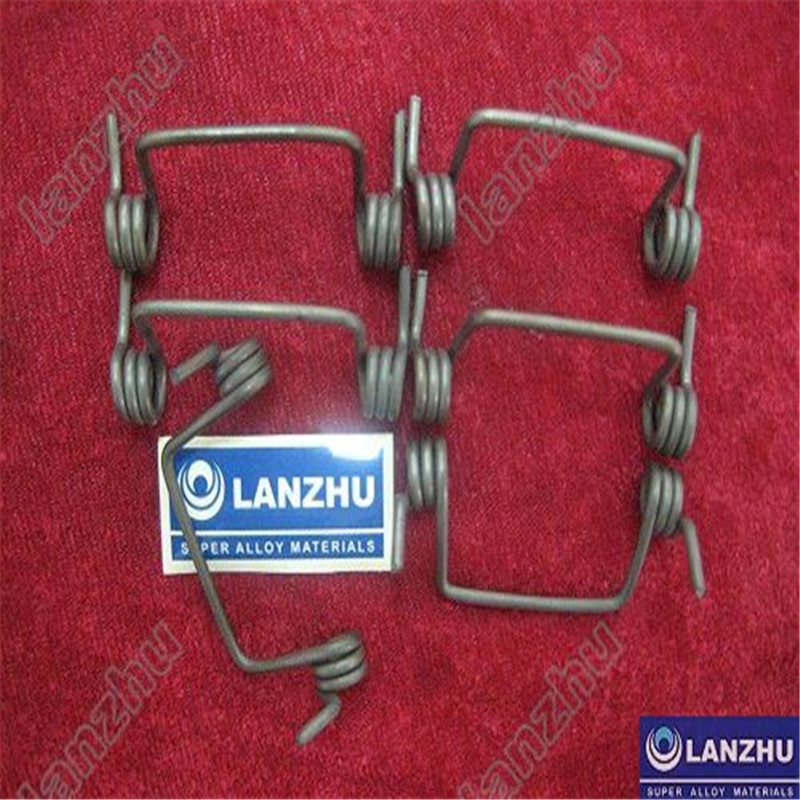 Inconel®718 Elevata primavera resistente alla corrosione resistente alla temperatura, (UNS N07718, W.NR.2.4668, Lega 718)