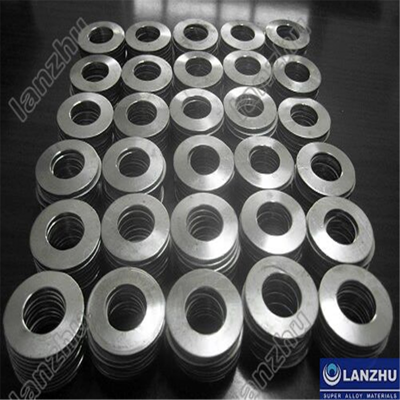 Inconel®718 Elevata primavera resistente alla corrosione resistente alla temperatura, (UNS N07718, W.NR.2.4668, Lega 718)