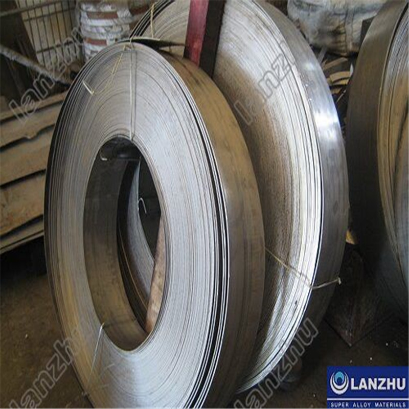 Inconel®718 Striscia, striscia sottile, striscia di precisione (UNS N07718, W.NR.2.4668, Lega 718)