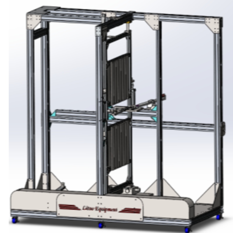 LT-JC10 Macchina per prove ambientali con molla a terra