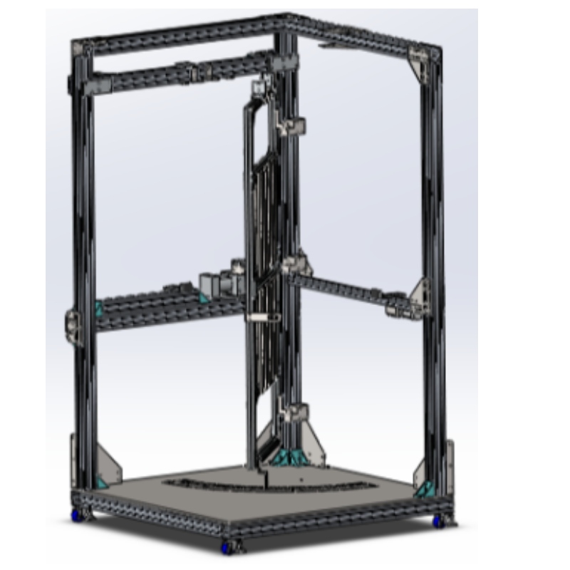 LT-JC11 Macchina per prove ambientali chiudiporta