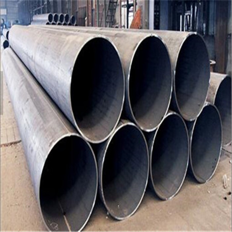 ASTM A252 pila di tubi in acciaio