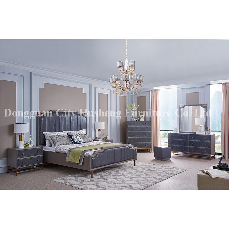 Unico &Classic Metal Design Arredamento in camera da letto