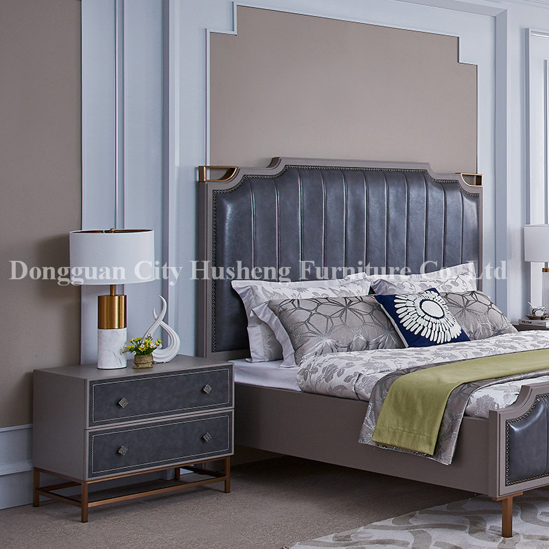 Unico &Classic Metal Design Arredamento in camera da letto