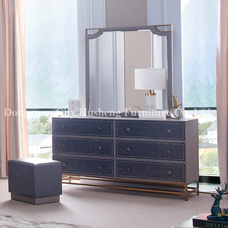 Unico &Classic Metal Design Arredamento in camera da letto