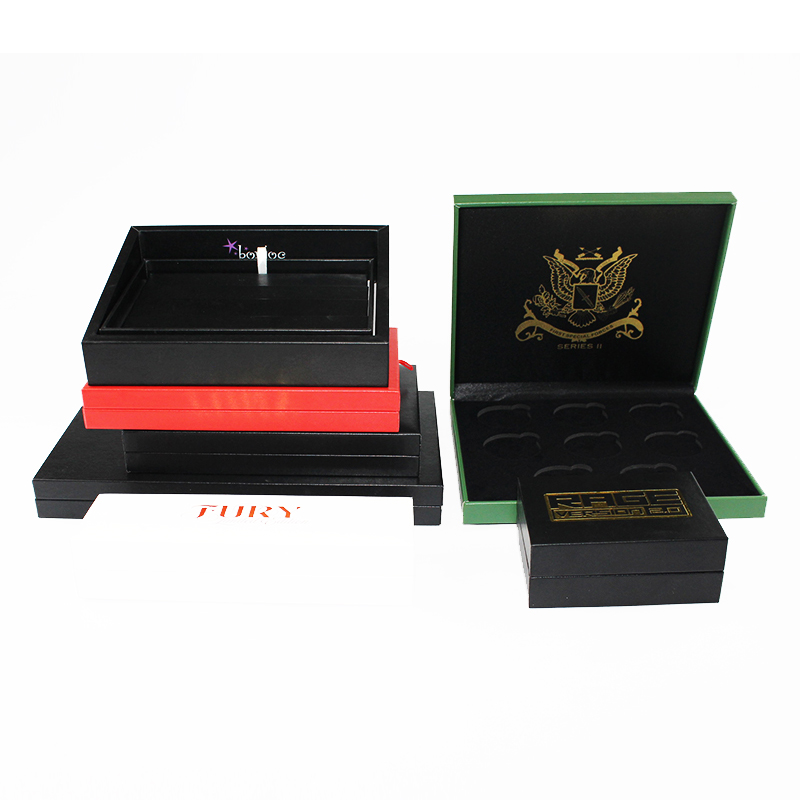 Cassetta di orologi in legno scatola di orologio a rotazione automatica cassetta di sicurezza