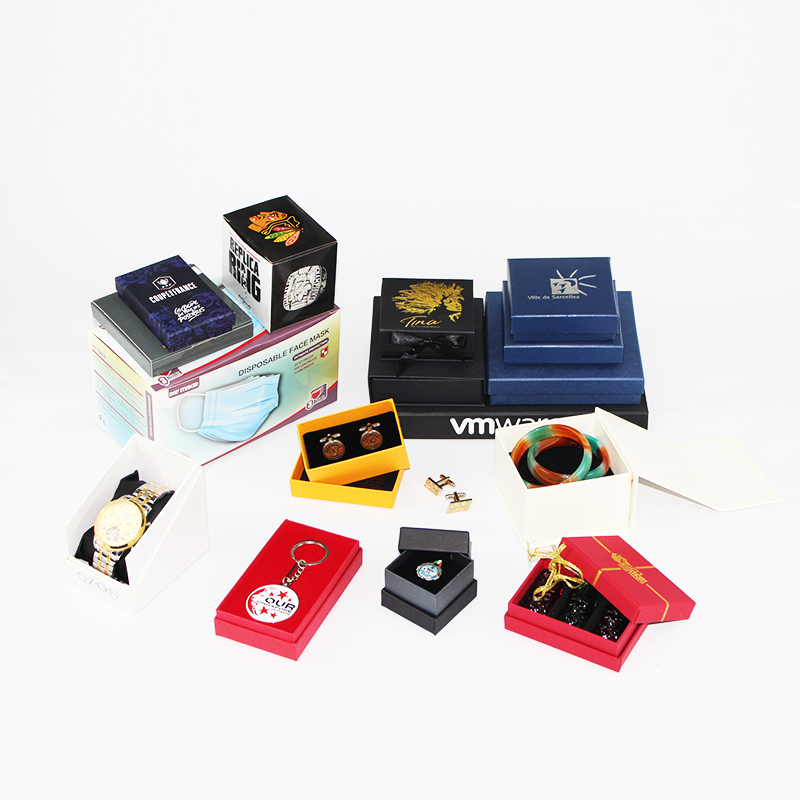 Monete Cardboard BoxKey Chain Cardboard Box Box Cardboard Box