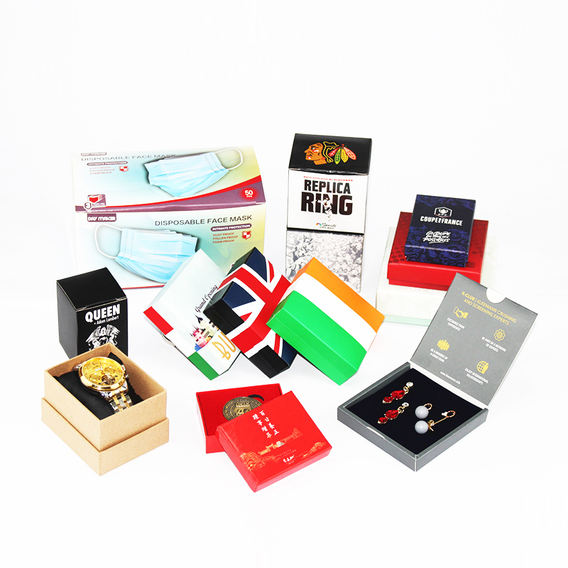 Monete Cardboard BoxKey Chain Cardboard Box Box Cardboard Box