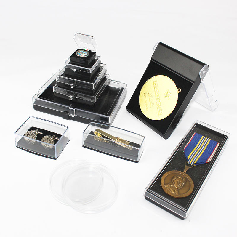 Acrilico Medal Box Acrilico Gift Box