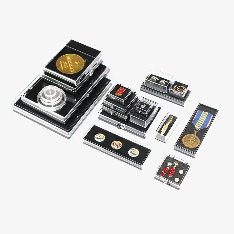Acrilico Medal Box Acrilico Gift Box