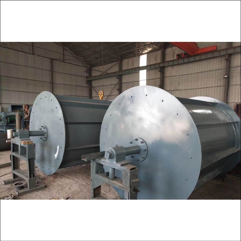 Magnete forte di protezione dell'ambiente a risparmio energetico elettrico a rullo magnetico di pulizia profonda