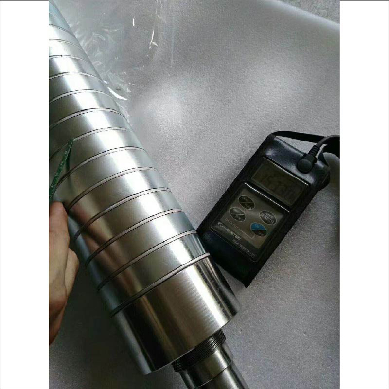 Rulli magnetici magnetici completi Fusti magnetici permanenti Linea di produzione semplice dell'installazione