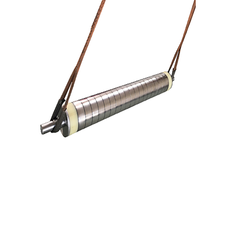 Rulli magnetici magnetici completi Fusti magnetici permanenti Linea di produzione semplice dell'installazione