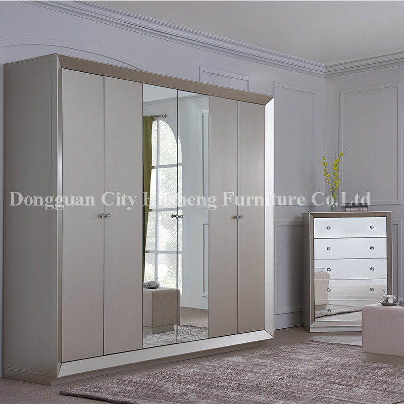 Alta qualità Mordren Fashion Style King Size Grandes Luxury Bed room Furniture