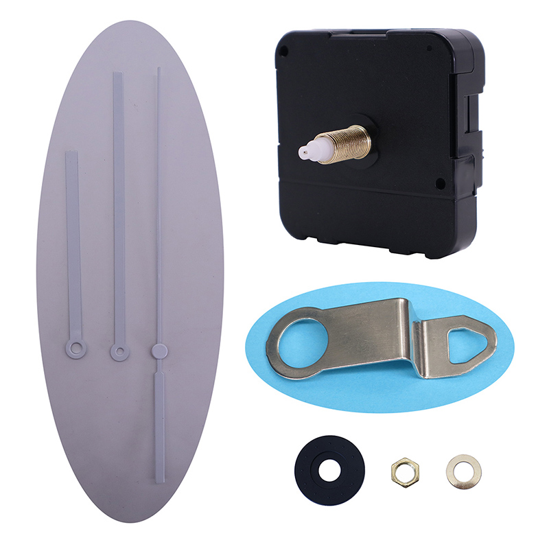 HR1688-23mm movimento orologio a passo e HR9845 HR139 mani orologio bianco