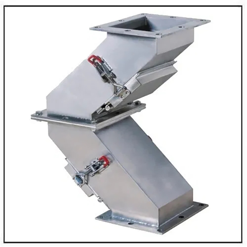 Pulizia dei tubi magnetici separatori profondi