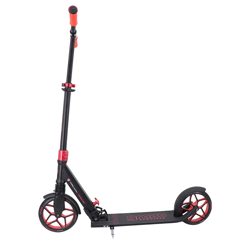 Scooter adlut 200mm (rosso)