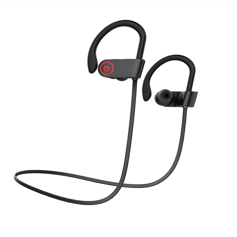 Wireless BT Sports Stereo auricolari Neckbar e Headphone
