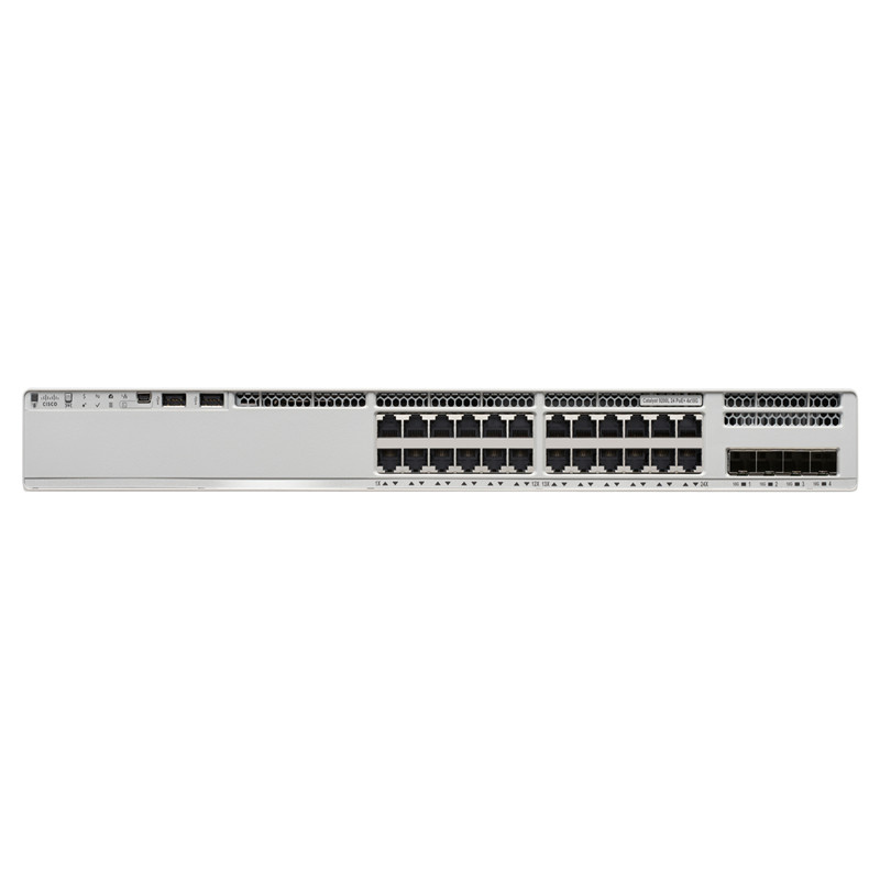 C9200L-24P-4X-E - Cisco Switch Catalyst 9200