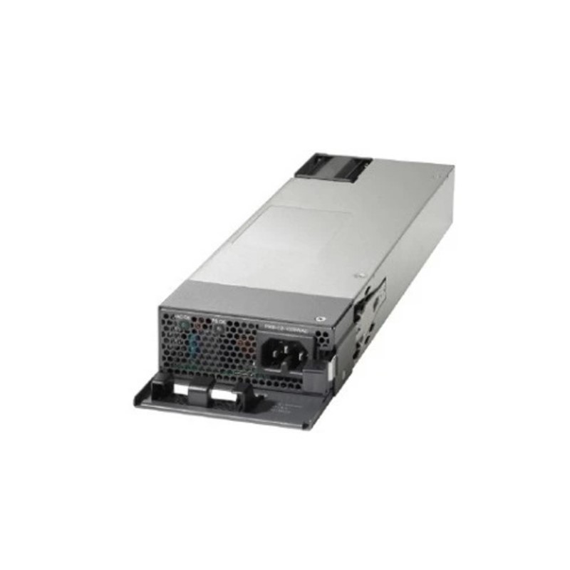 PWR-C5-600WAC / 2 = - Alimentatore switch Catalyst 9000