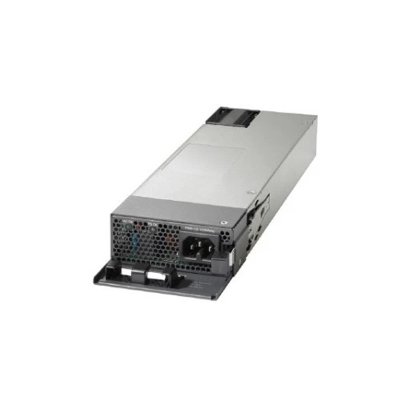 PWR-C5-600WAC / 2 = - Alimentatore switch Catalyst 9000