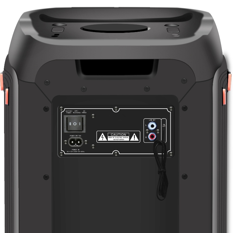 Altoparlante Trollry Y-LG-828BH