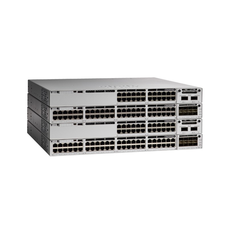 C9300L-24T-4G-A - Switch Cisco Catalyst 9300L