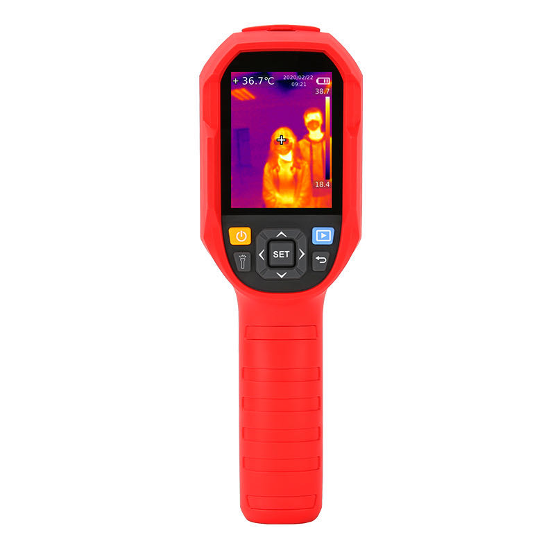 termocamera a infrarossi