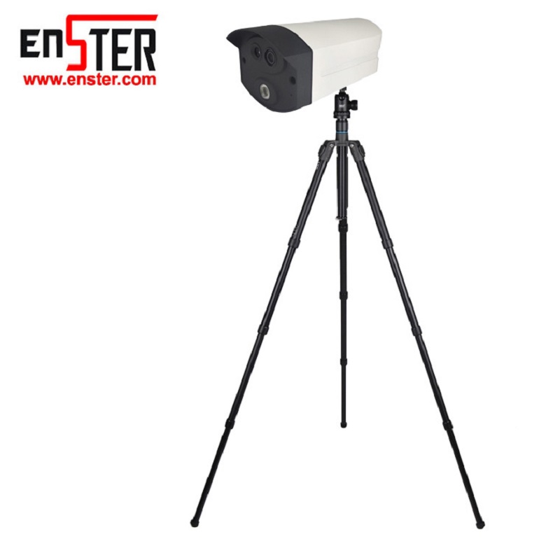 Termale &optical Bi-spettro di rete Bullet Camera