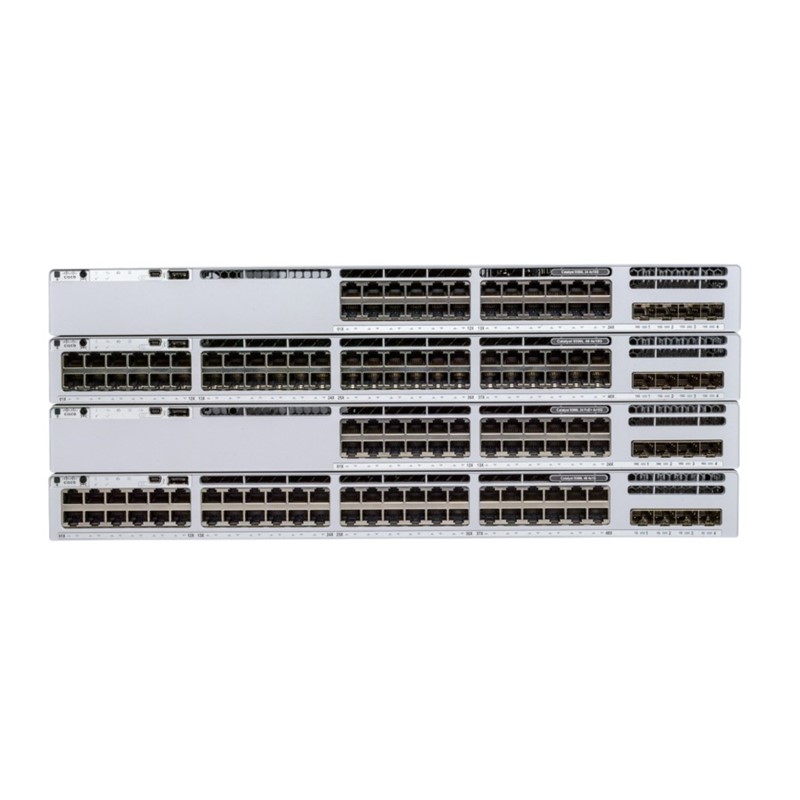 C9300L-24P-4G-A - Cisco Catalyst 9300L Switches