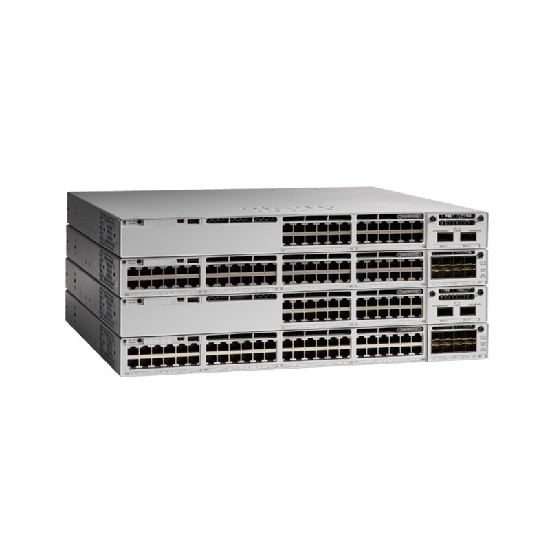 C9300L-24P-4G-A - Cisco Catalyst 9300L Switches