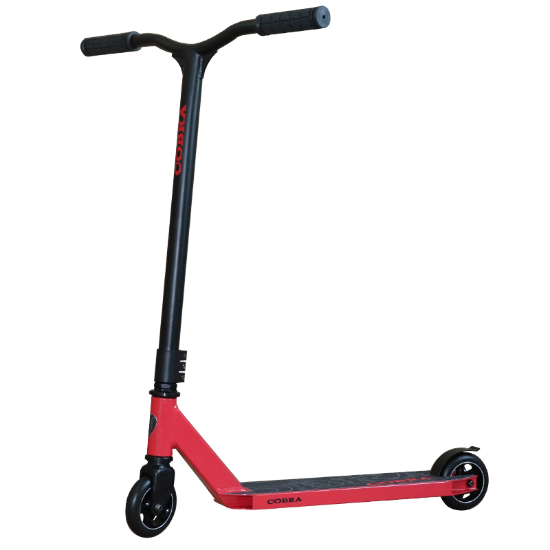 110mm scooter acrobatico (pittura)