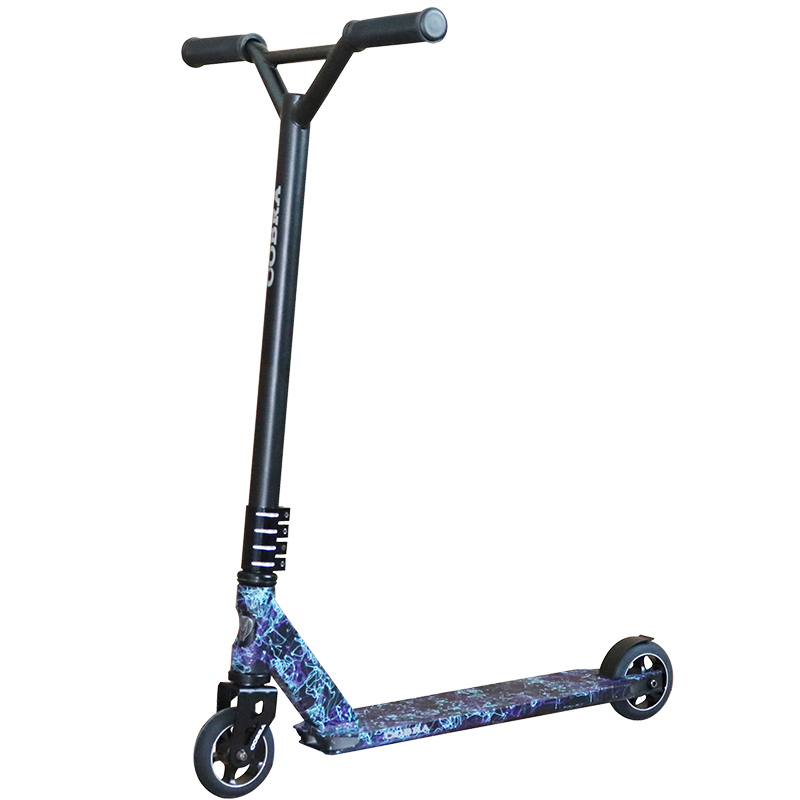 110mm stunt scooter (pittura 3D)