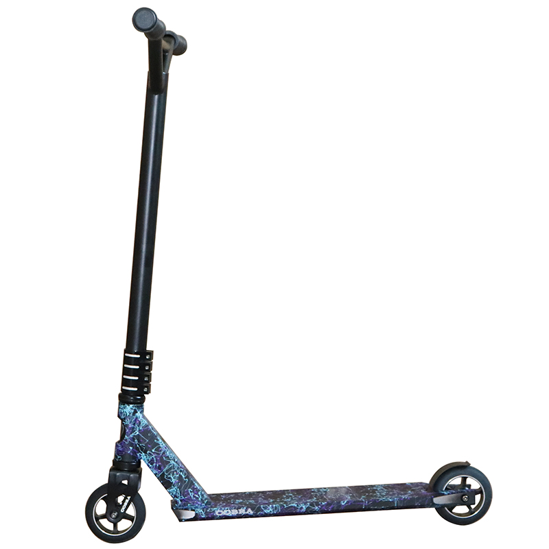 110mm stunt scooter (pittura 3D)