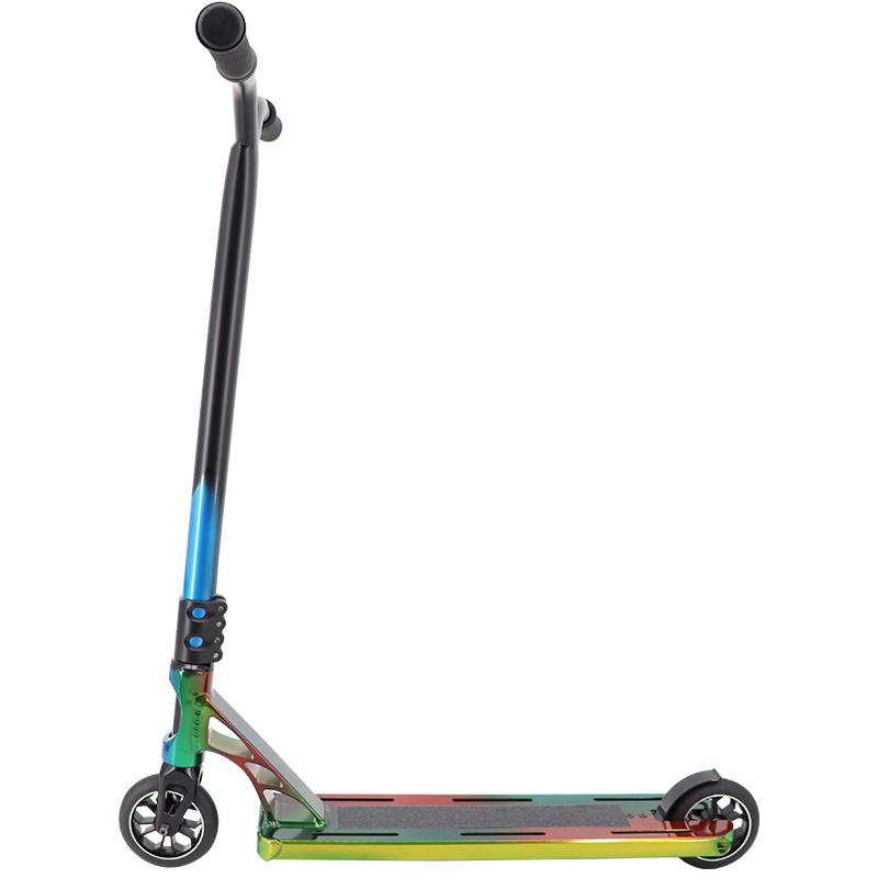 120mm stunt scooter (verniciatura multiliquida)