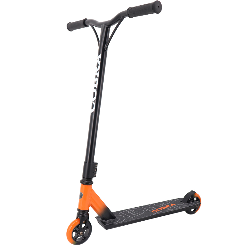 nuovo scooter economico stunt (due colore arancione)